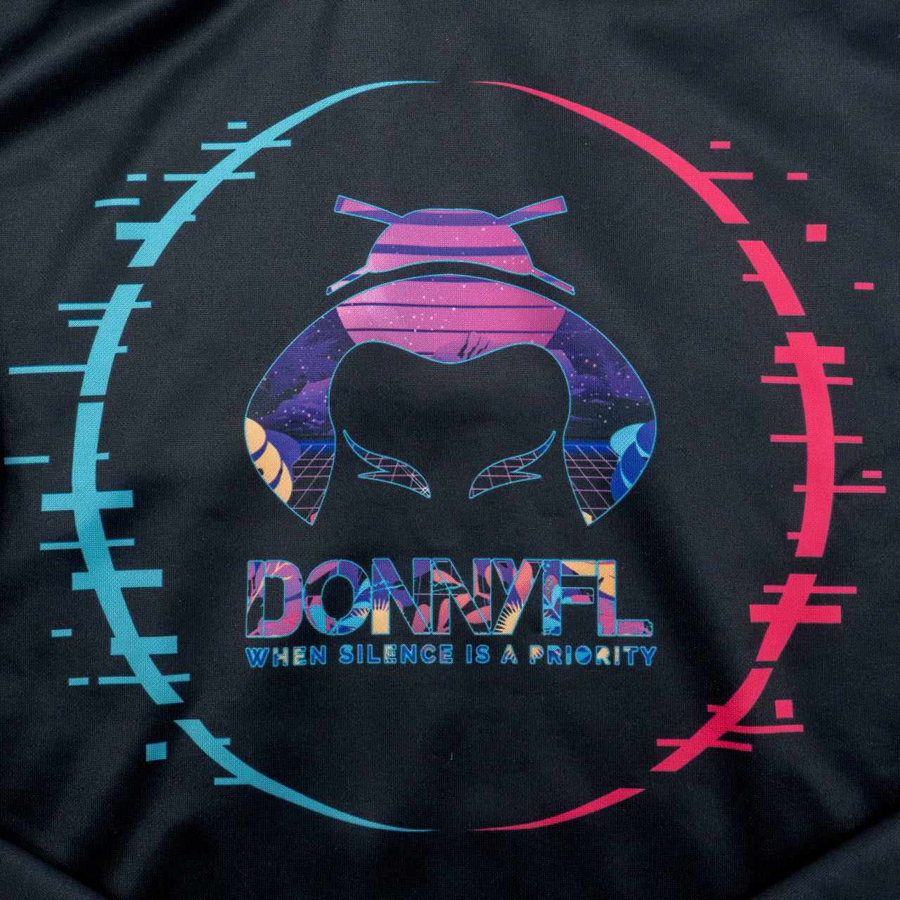 DonnyFL Retro Hoodie