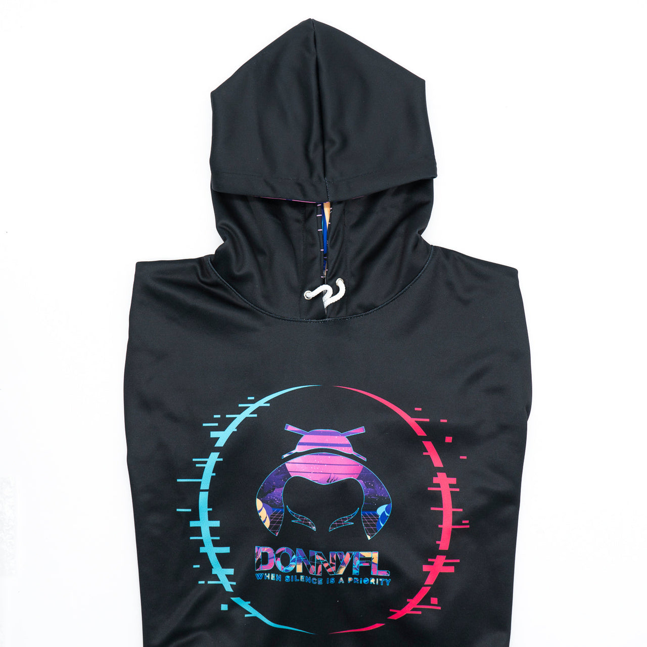 DonnyFL Retro Hoodie