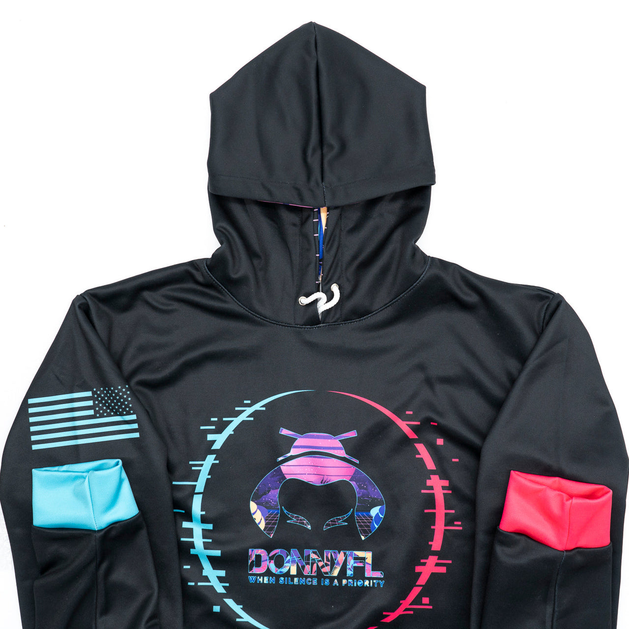 DonnyFL Retro Hoodie